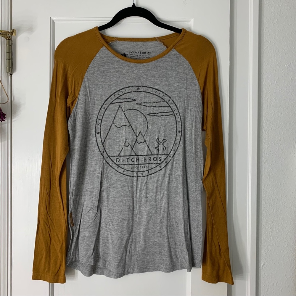 Dutch Bros long sleeve